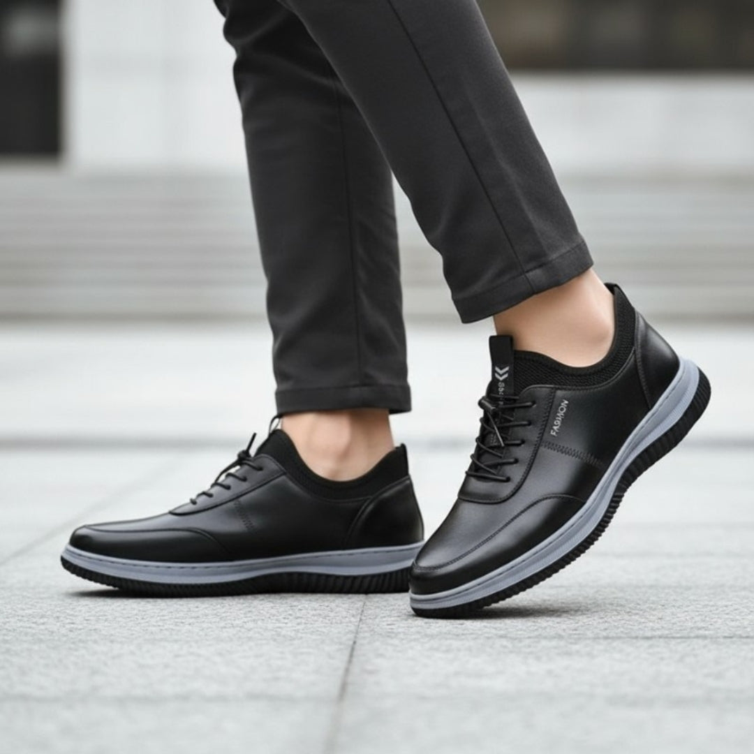 B. Modische Orthopädische Sneakers