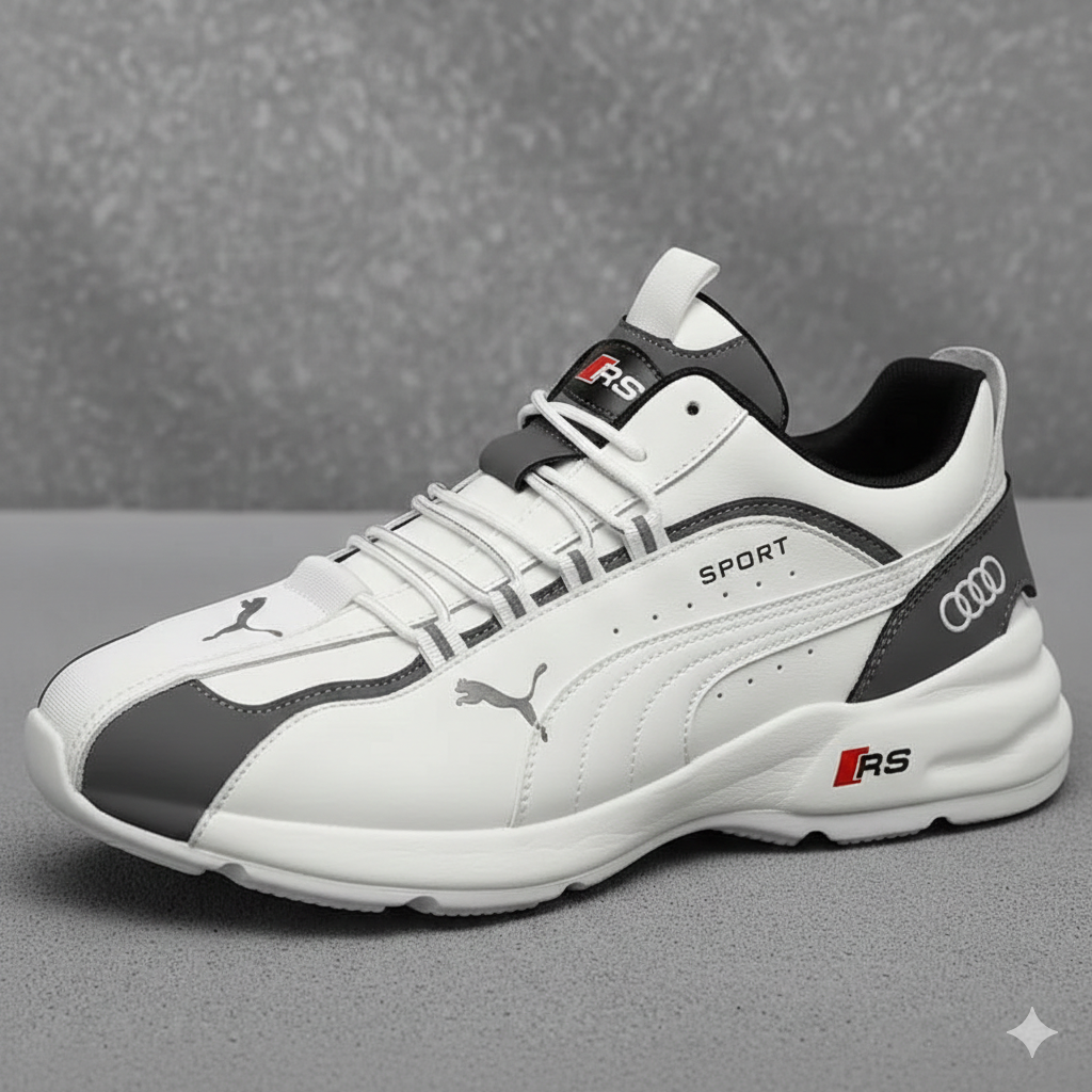 Nordkraft Herren Sportschuhe – Limitierte Edition PM