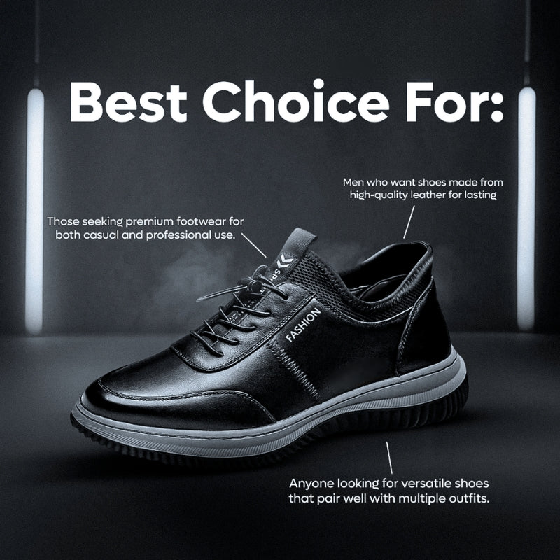 B. Modische Orthopädische Sneakers