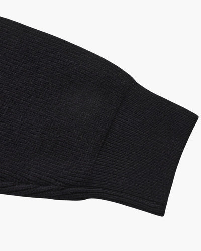 Refined Half-Zip Knit Pullover