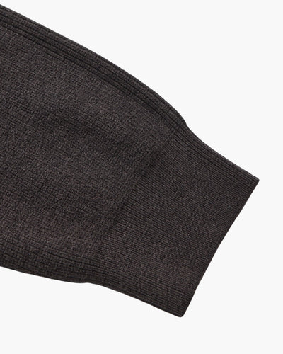 Refined Half-Zip Knit Pullover